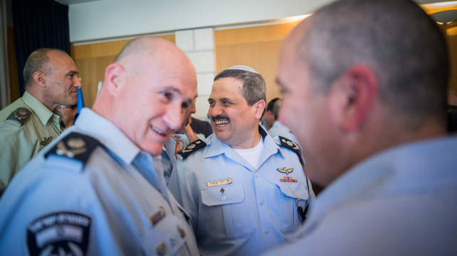 רוני ריטמן, רוני אלשיך, משטרה, בג"ץ, להב 433, מפכ"