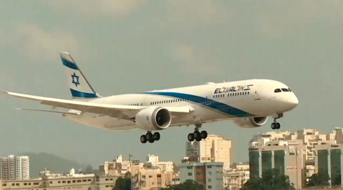ההכנסות זינקו, החובות הצטמצמו: שנת השיא של אל על - בזכות המלחמה