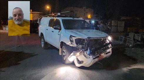 רונן חנניה הוא הנרצח בפיגוע אתמול בקריית ארבע