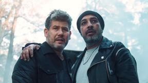 חנן סביון וגיא עמיר, מתוך "באש ובמים"