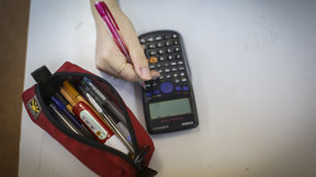 בחינה, אילוסטרציה