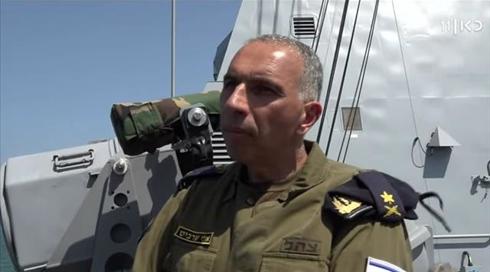 "דואגים שלישראל תהיה עליונות ימית": איש הדממה שובר שתיקה