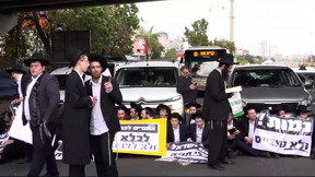 הקרב על חוק הגיוס