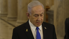 ראש הממשלה בנימין נתניהו בקונגרס האמריקני בוושינגטון, 8 ביולי 2025