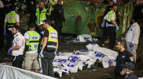 ראש המועצה האזורית מרום הגליל לשעבר: "מה שקרה במירון קרה גם ב-7 באוקטובר"