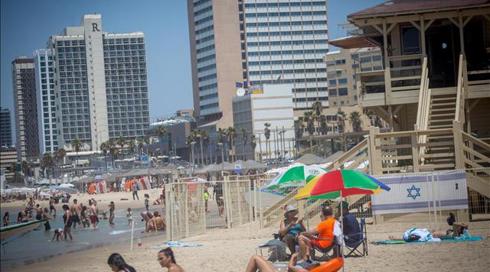 התחזית: התחממות קלה בדרך