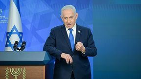 רה"מ בנימין נתניהו, הערב