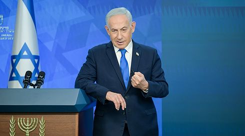 נתניהו: "ערוכים למכת מנע נגד איראן, גם ללא ארצות הברית"