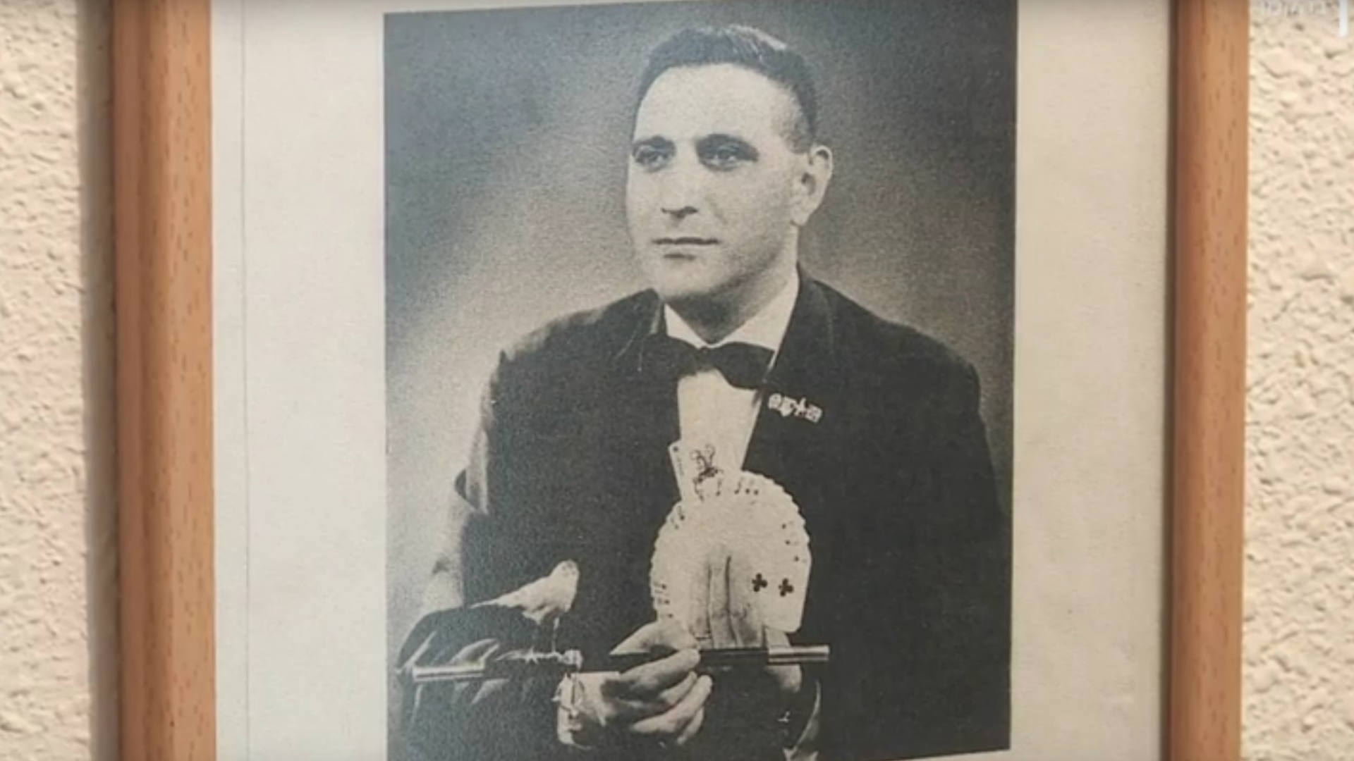 איתן איילון בתצלום ישן