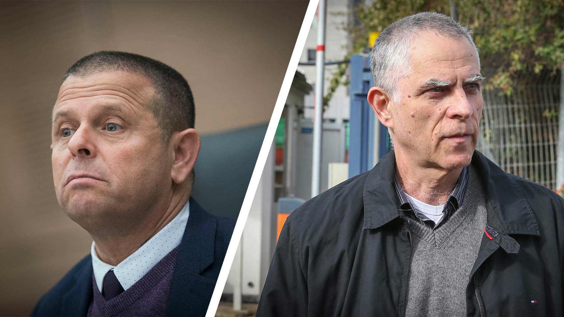 ח"כ איתן כבל ונוני מוזס