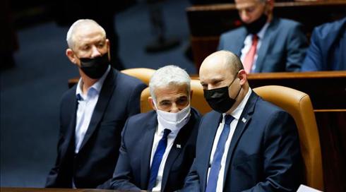 ניצחון לגנץ: לאחר פשרה בקואליציה, חוק הפנסיות הצבאיות אושר בקריאה ראשונה