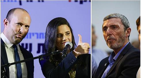 האיחוד בימין: התקדמות במגעים בין רפי פרץ לאיילת שקד (1)
