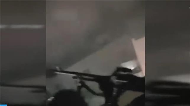 ירי מקלעים בחתונה במגזר הערבי מתוך חדשות הערב 02.10.19