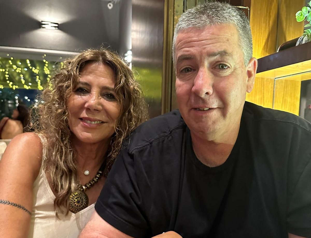 לילי ורם איתמרי, שנרצחו ב-7 באוקטובר