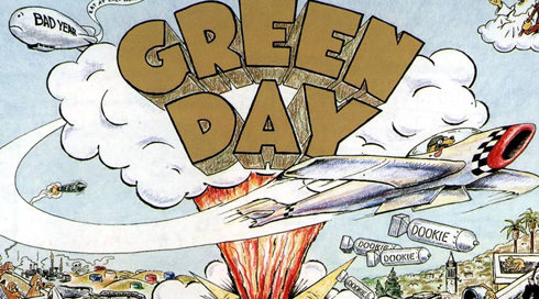 Green Day - Dookie
