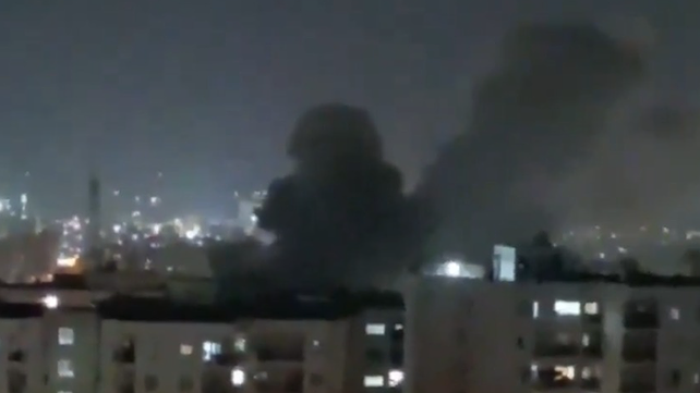 תקיפה אמריקנית בבנדר עבאס שבאיראן, יולי 2026