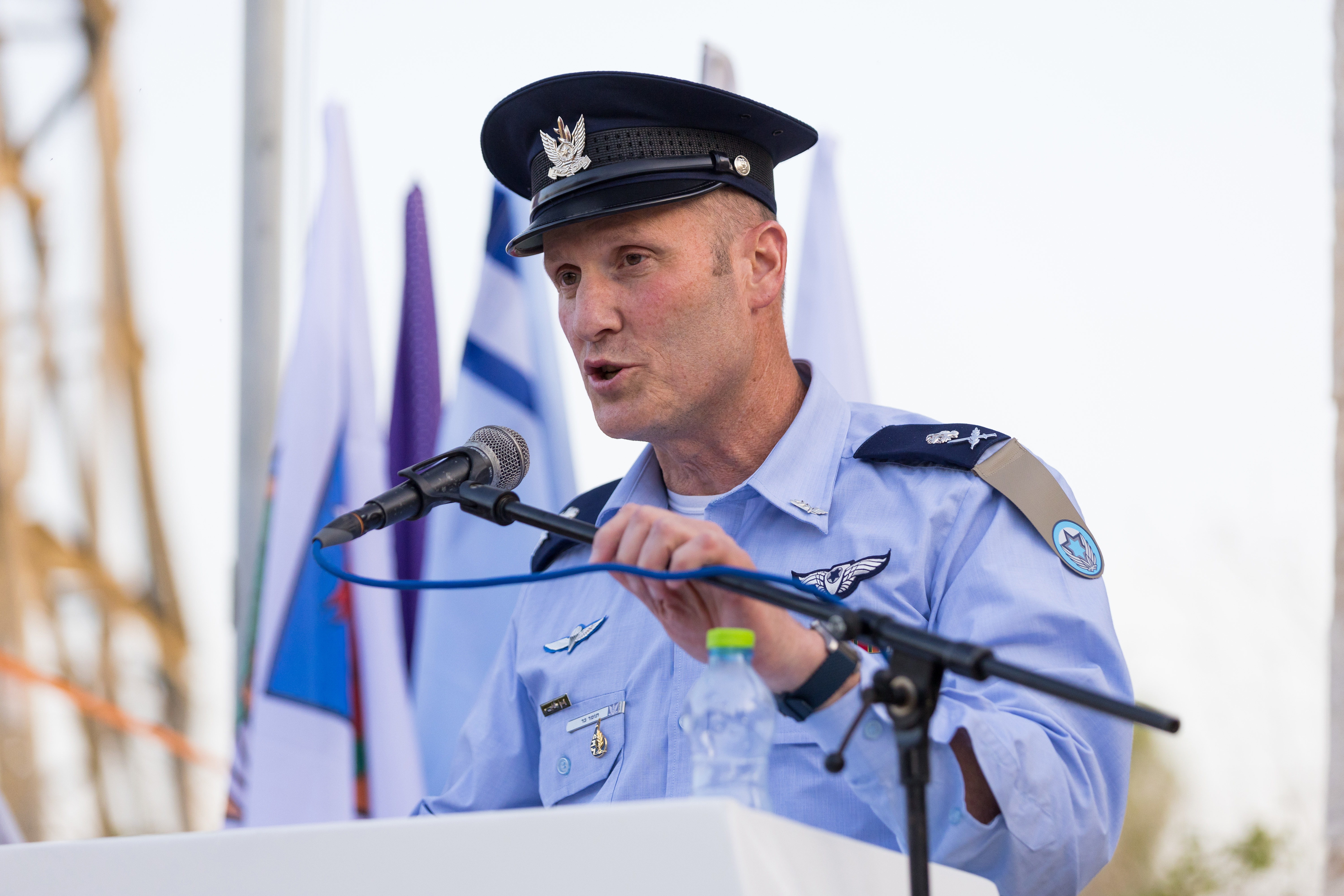 מפקד חיל האוויר, אלוף תומר בר
