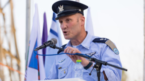 מפקד חיל האוויר, אלוף תומר בר
