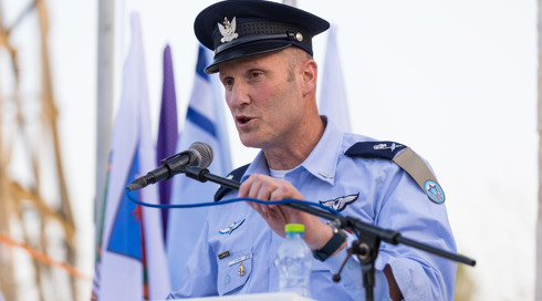 נווט הודיע למפקד חיל האוויר כי הוא מסרב לטוס - והודח לצמיתות
