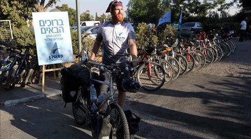 נקבע מותו של רוכב האופניים רועי "ג'ינג'י" סדן