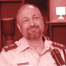 רב המשטרה רמי ברכיהו