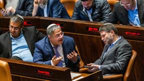 בצלאל סמוטריץ' ואיתמר בן גביר