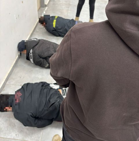 עצורים בחשד לנקמת דם בתל שבע 