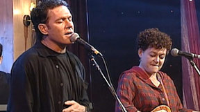 שלומי שבת, לאה שבת. 1995