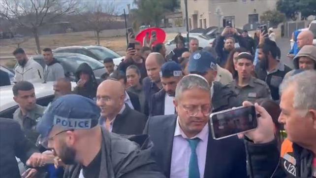 בן גביר בגדרה