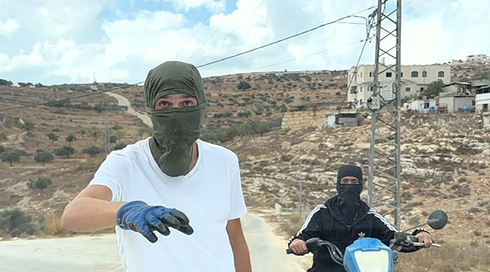 פורעים יהודים תקפו דיפלומטים אירופים