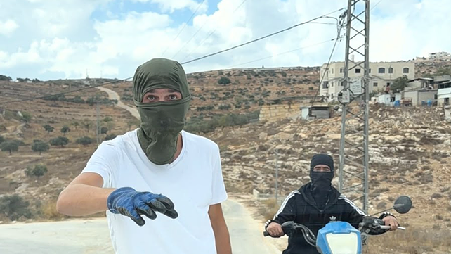 פורעים יהודים תקפו דיפלומטים אירופים