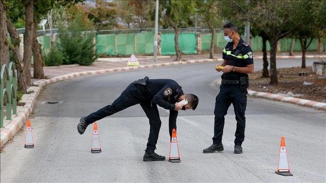בדרך לסגר שלישי, 7.12.20