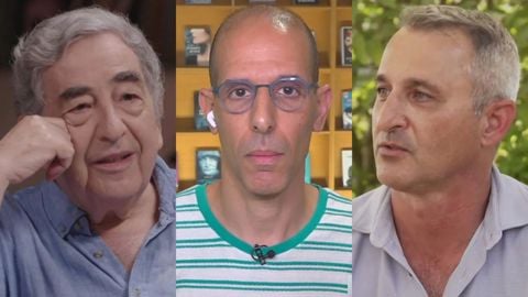 אשכול נבו, ינץ לוי, חיים באר