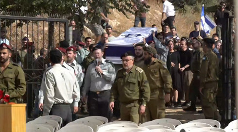ידידיה הותיר אישה בהריון, נאור התעקש להיות לוחם: פרידה מארבעה נופלים