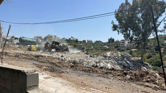 פעילות צה"ל טולכרם 04.05.24