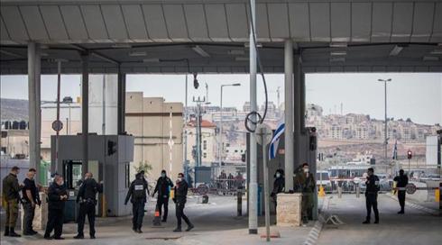 עקב חוסר בראיות: נסגר התיק נגד אנשי שב"כ וצה"ל שנחקרו בחשד שהורו על חיפוש באיברי המין של פלסטינית