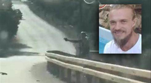 "ירה עד שרוקן את המחסנית": דניס מוקין נאשם ברצח דיאר עומרי
