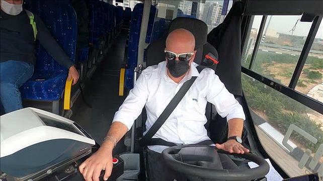 המציאות המסוכנת של נהגי האוטובוסים