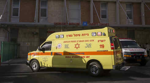 מת מפצעיו בן 16 שנפגע בתאונת פגע וברח בירושלים