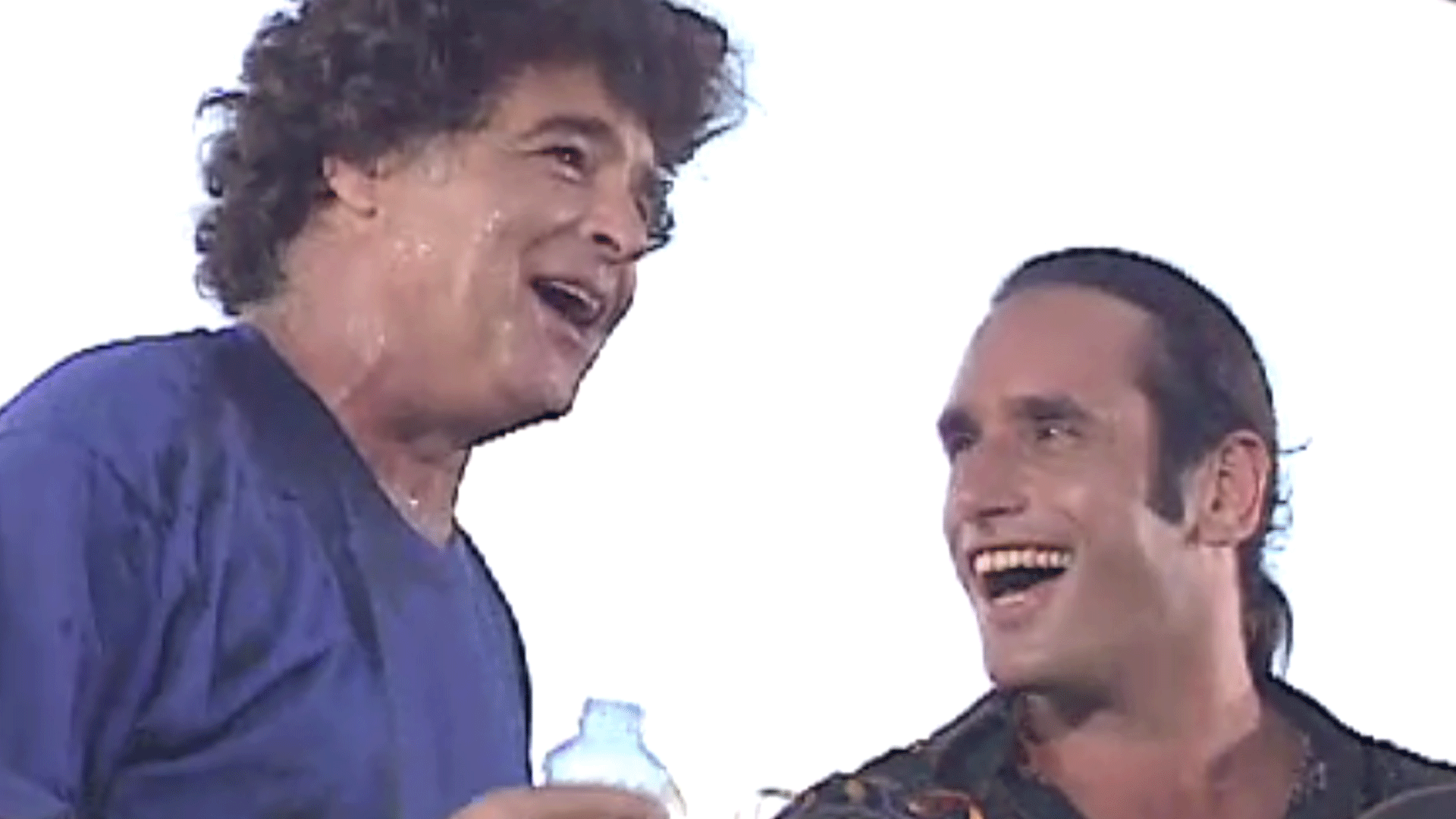מאיר אריאל, דייויד ברוזה, 1991