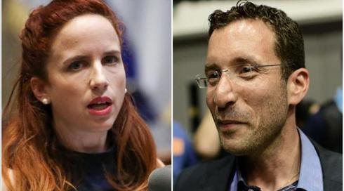 שמולי לשפיר: נערוך סקר שיקבע מי ירוץ מול פרץ. שפיר: אין זמן לספינים (1)