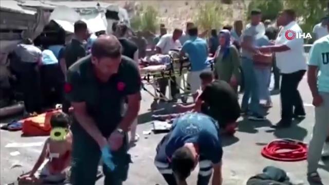 תאונה בטורקיה