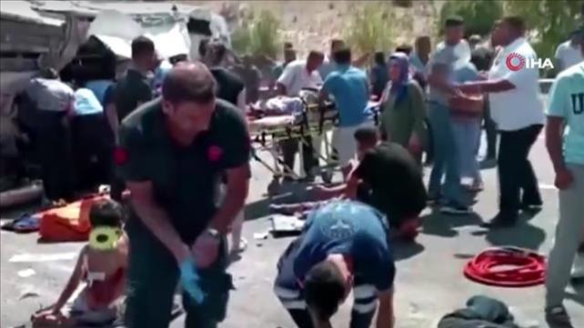 תאונה בטורקיה