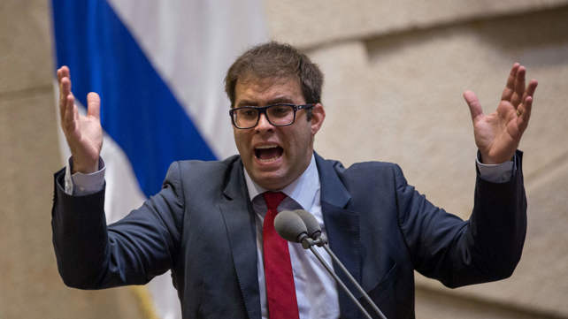 חזן בכנסת, בשנה שעברה