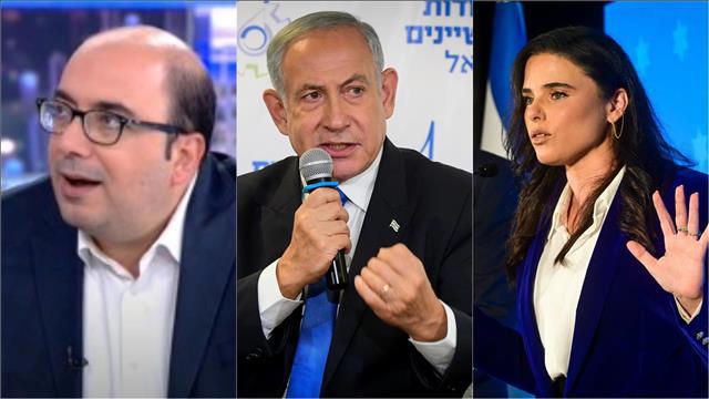 טריפטיכון נתניהו, אבו שחאדה ושקד