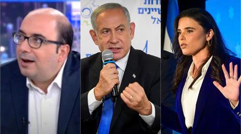 תיעוד מיוחד: חודש עם נתניהו, שקד ואבו שחאדה - והקמפיינים מבפנים
