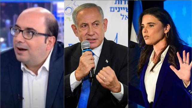 טריפטיכון נתניהו, אבו שחאדה ושקד