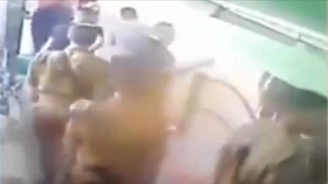 תיעוד תקיפת הבדואים על ידי חיילי כפיר באזור באר שבע