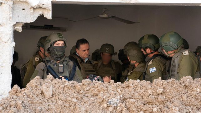 השר כ"ץ בג'נין