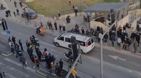 לאחר 3 שעות של מצוד: נלכד המחבל שדקר 2 שוטרים